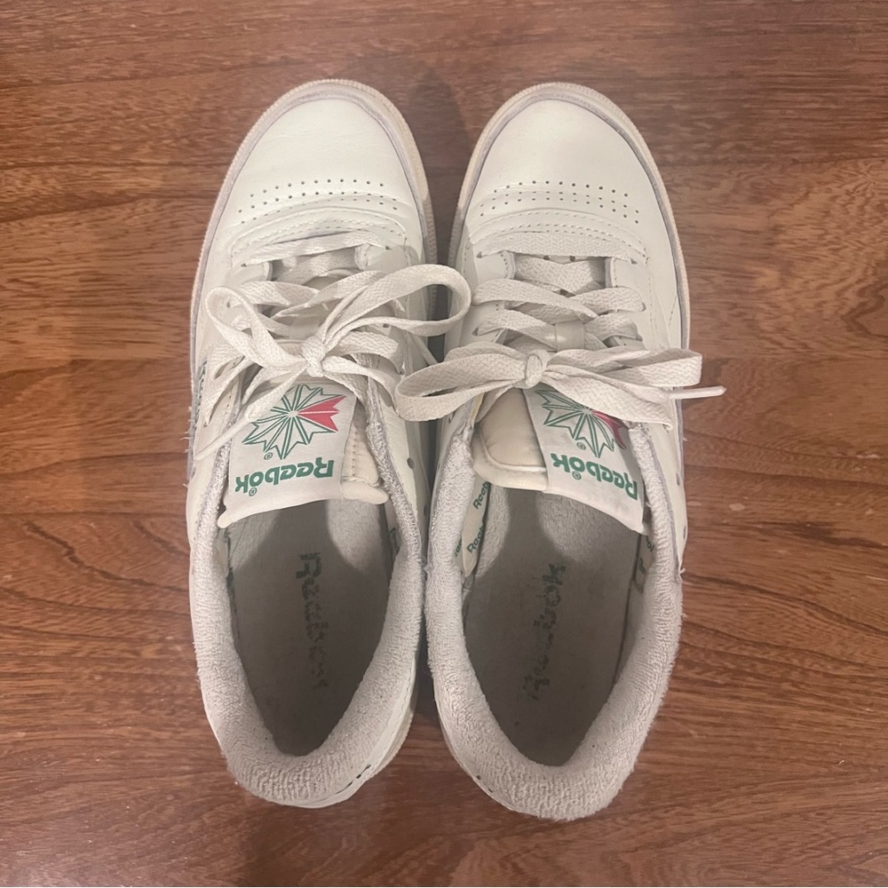 Club C Vintage 85 Reebok Sneakers